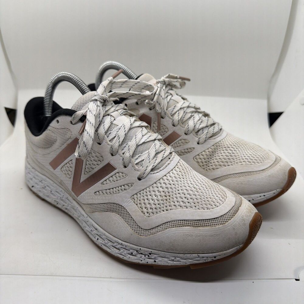 New Balance Womens Fresh Foam Gobi Trail Running Shoes Size 8.5 WTGOBIWG Lace Up